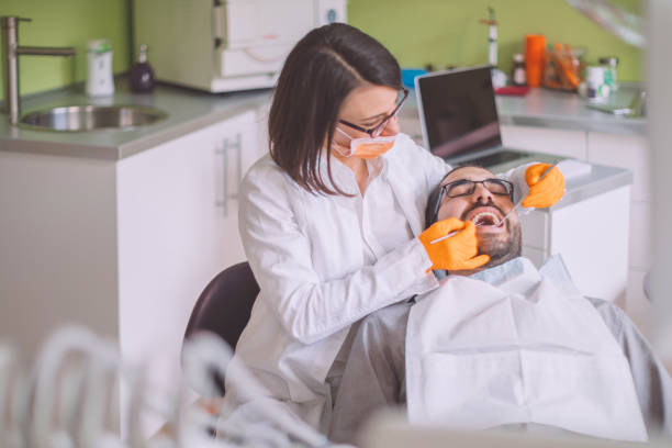 Best Dentist Open Late Near Me  in Harbor Hills, OH